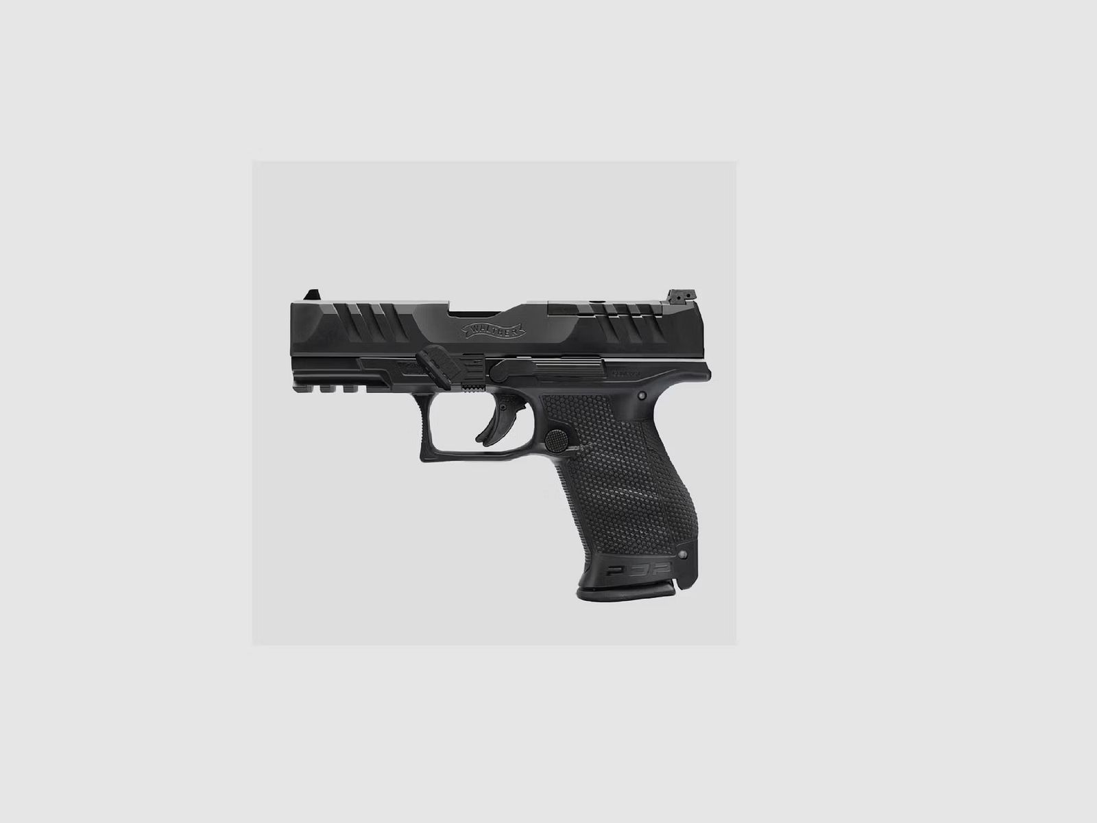 Walther Grip Control PDP Polymer FDE, Bild 3 von 3