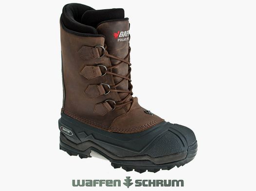 Bota Baffin Control Max Marrón