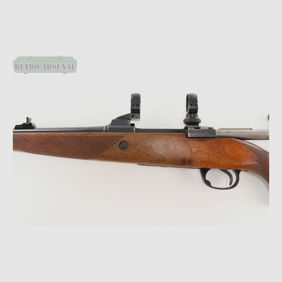 Parker Hale Mod. 98, Bild 7 von 8