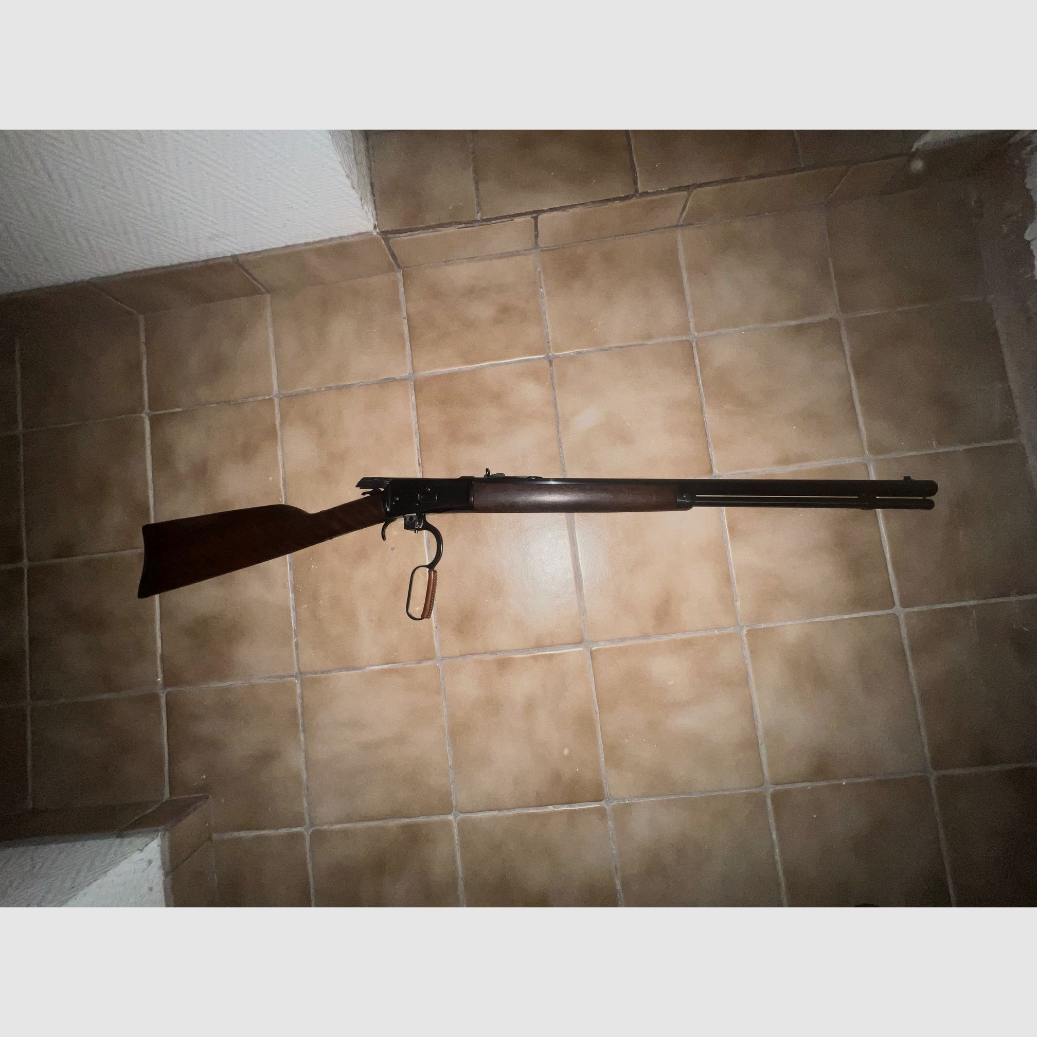 Carabina a leva ROSSI Brasil M175