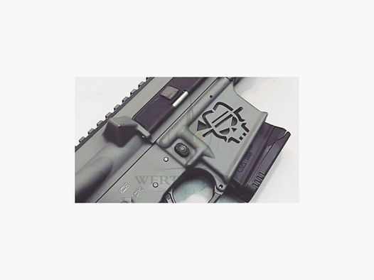 OA-15 Dolna część, Wycięty schowek na magazynki Tactical Sepp 2.0