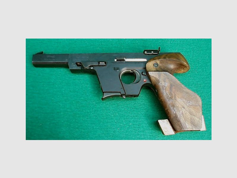 Walther	 GSP
