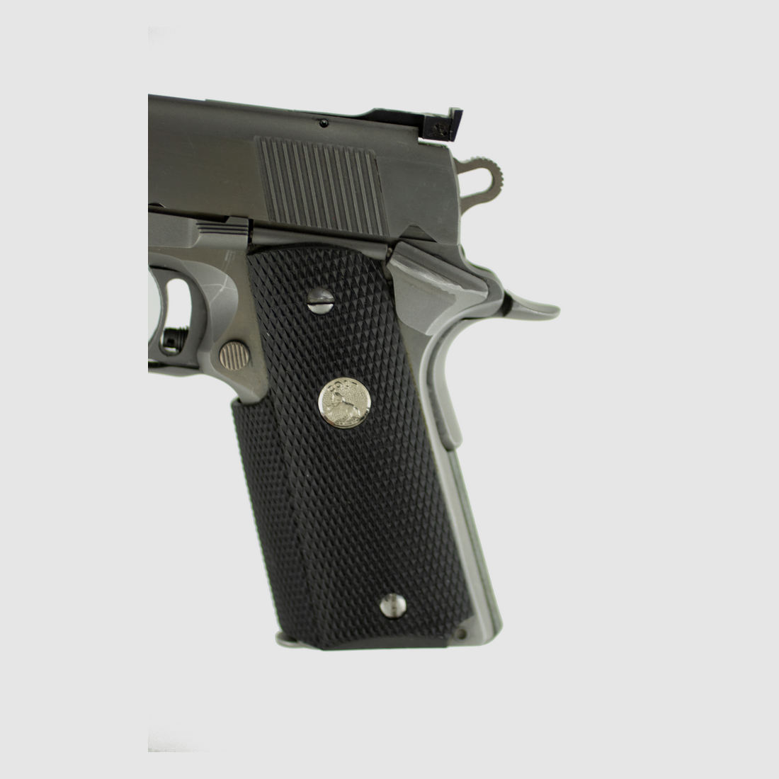Colt Gold Cup National Match calibre .45 ACP – Pistolet de sport prestigieux, image 7 sur 7