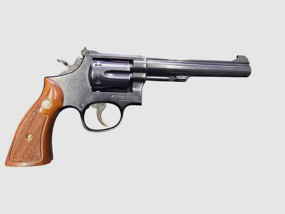 Smith&Wesson Mod. 17-3
