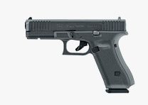 Glock 17 Gen5 9mm PAK Gas- & Signalwaffen