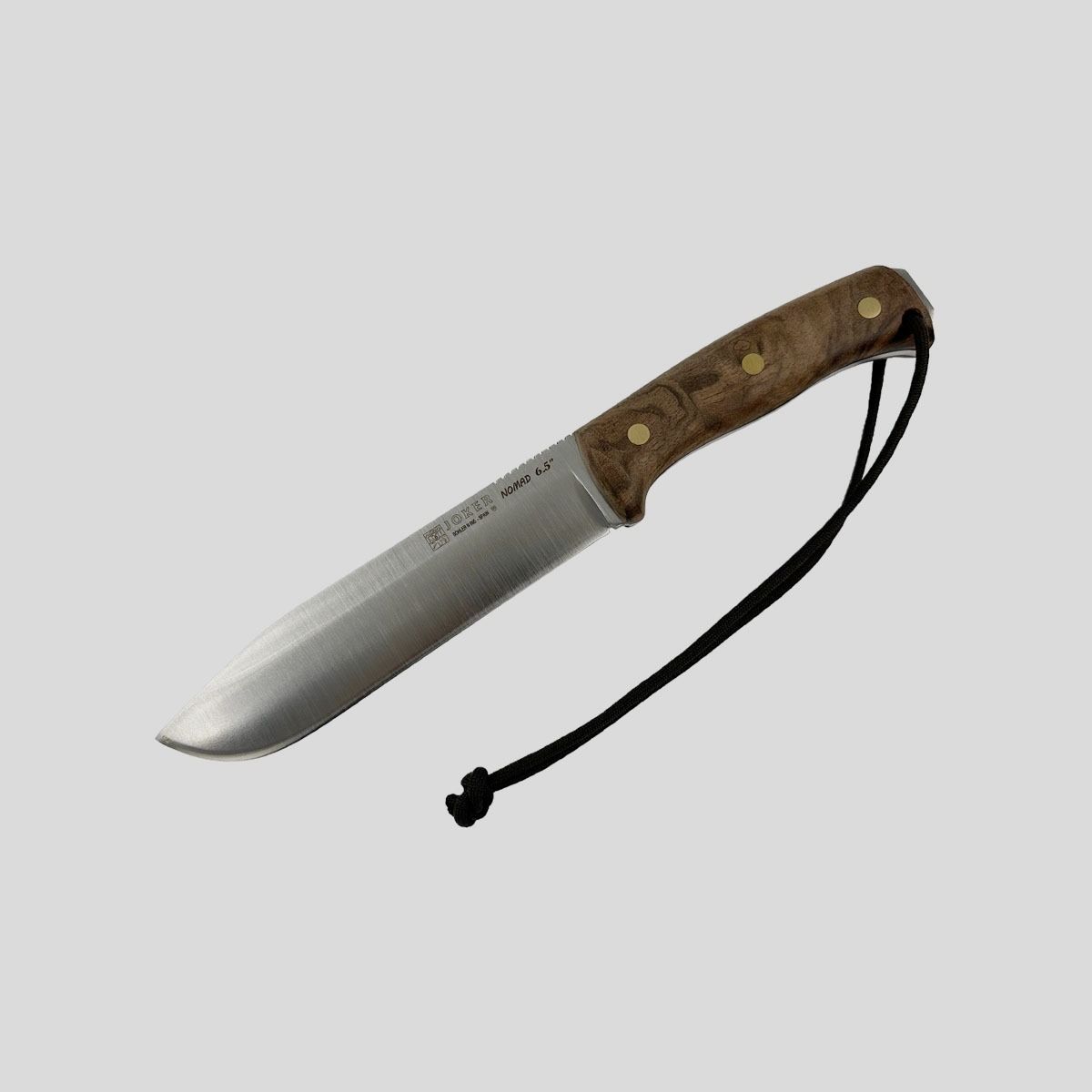 Joker – Nomad 6.5″ Camp Knife Walnut Handle CN137, Bild 1 von 3