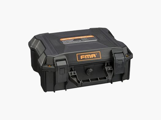 FMA FMA Caja de Transporte Vault Equipment Case - Negra