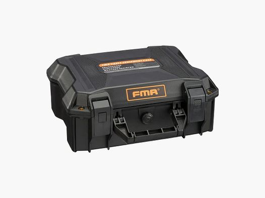 FMA FMA Transportbox Vault Equipment Case - Braun