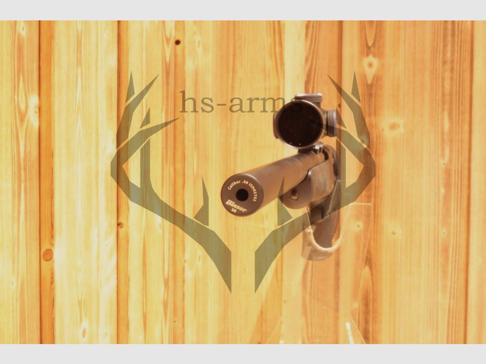 Blaser R8 Ultimate Silence herhalingsgeweer .300 Win Mag.