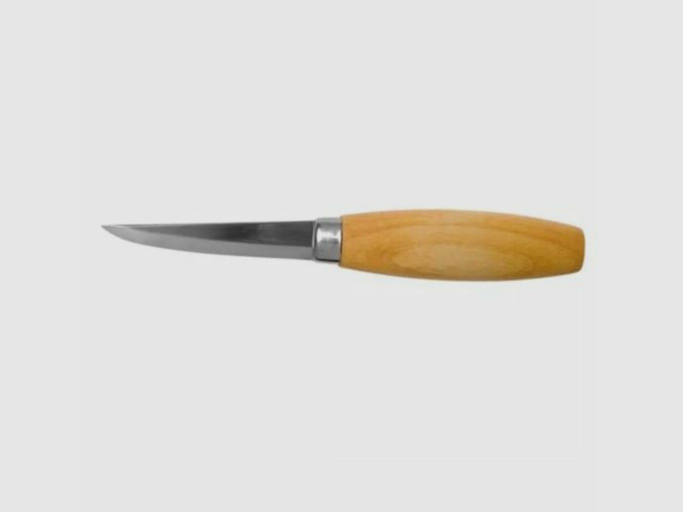 Morakniv 106 Houtsnijmes Zonder Verpakking, afbeelding 1 van 2
