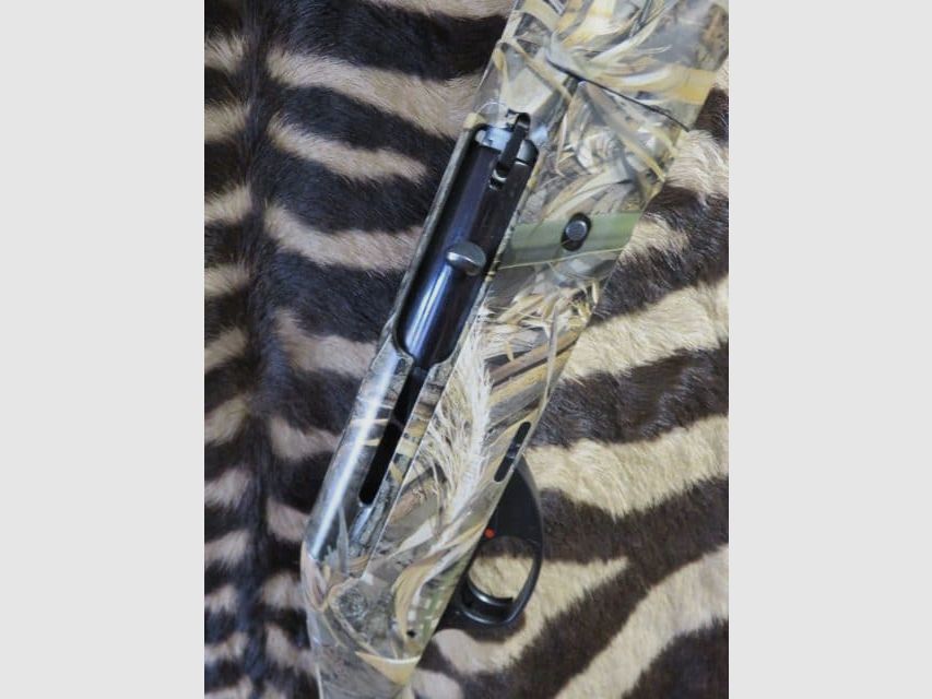 Selbstladeflinte BERETTA Bellmonte I Camo Max5 Kal. 12/76 Lauf 76 cm Choke LF, Bild 5 von 9