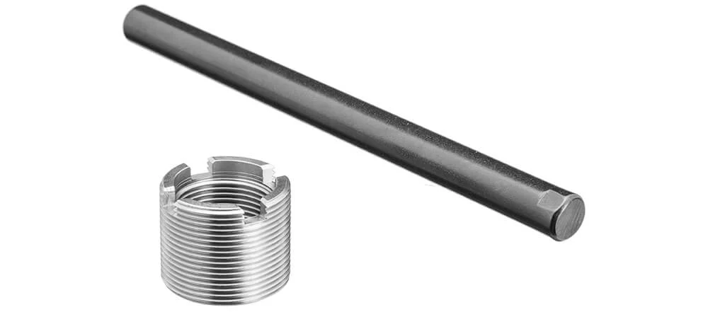 Recknagel ERA?SILENCER M16x1-Adapter