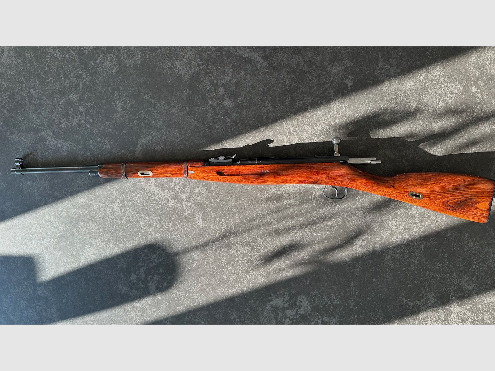 Radom wz. 48 - Nagant en .22