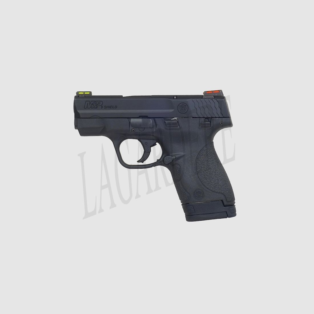 SMITH & WESSON M&P 9 SHIELD 3,125&Prime; HI VIZ 11905(PISTOLET)
