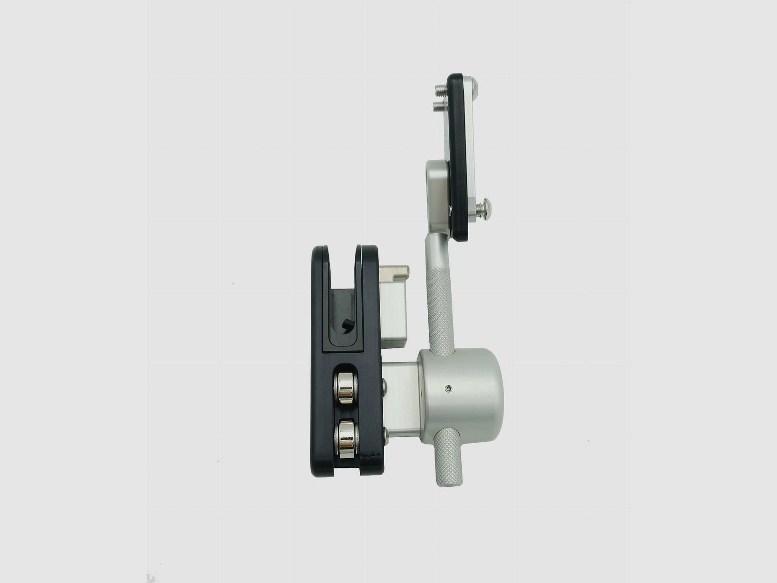 A.P.G. Holsterhalter CZ S2 BLACK SX, Bild 3 von 4