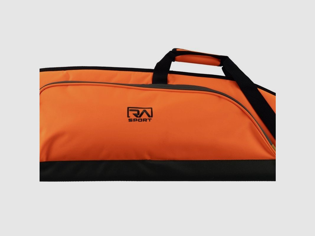 FUTTERAL FÜR BÜCHSE ORANGE BLAZED, Bild 2 von 4