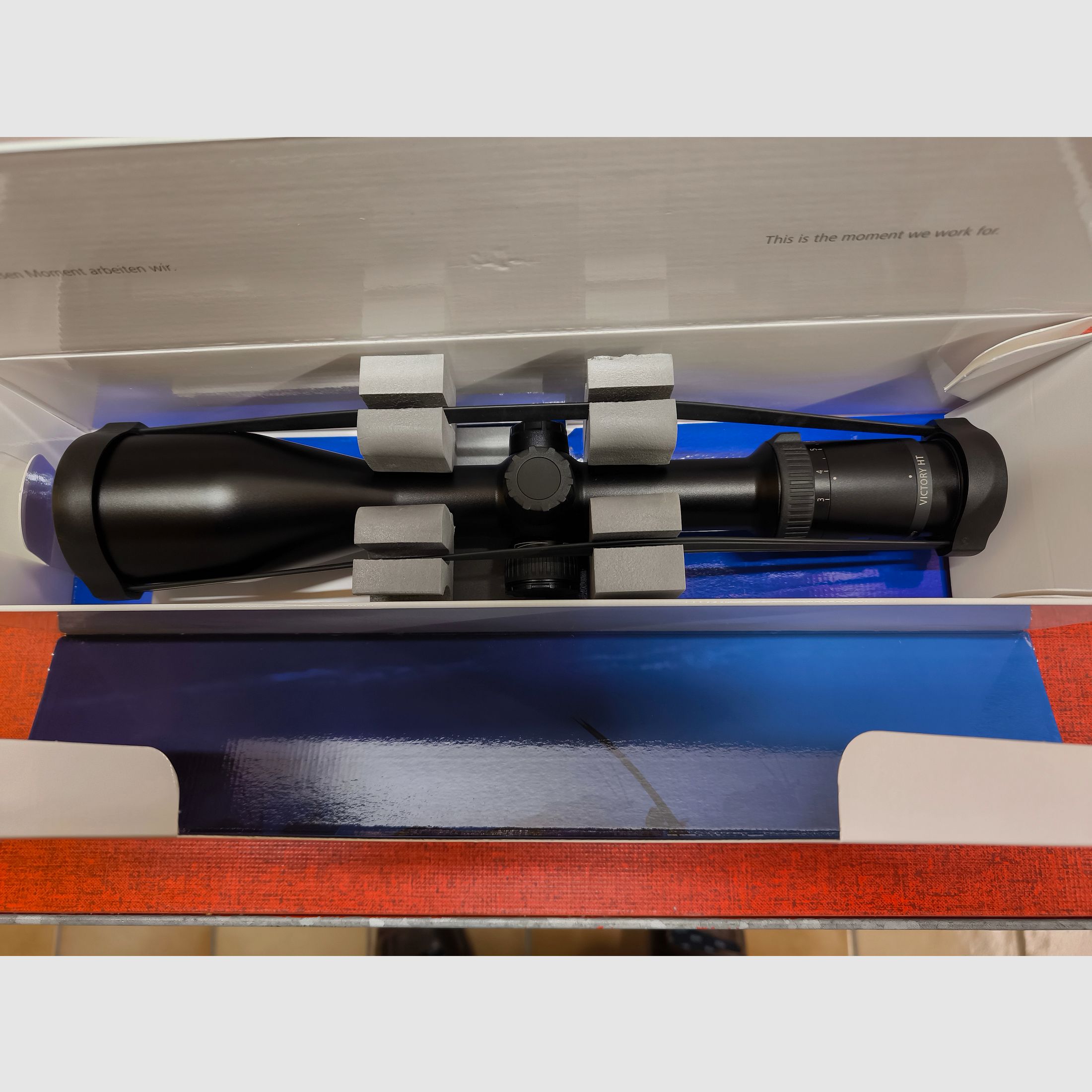 Zielfernrohr Zeiss Victory HT 3-12x56