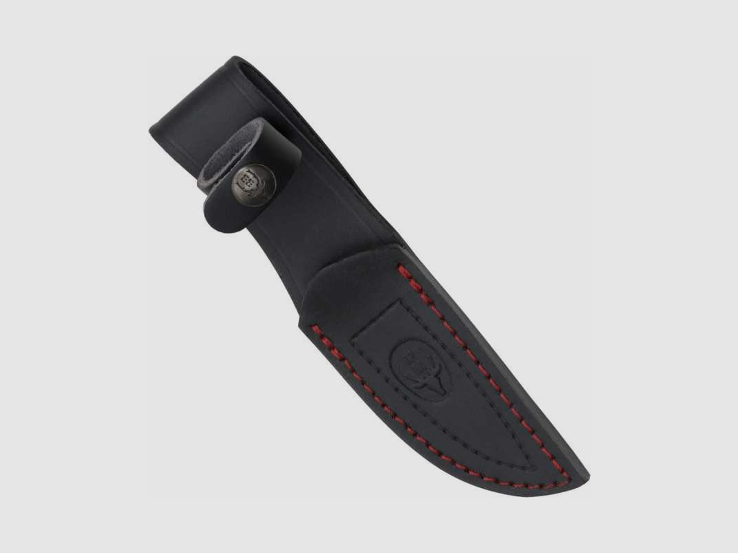 Cuchillo de caza y ocio Muela Terrier de acero Nitro-42