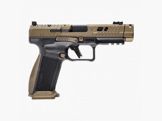 PISTOLET CANIK TTI COMBAT KAL. 9X19