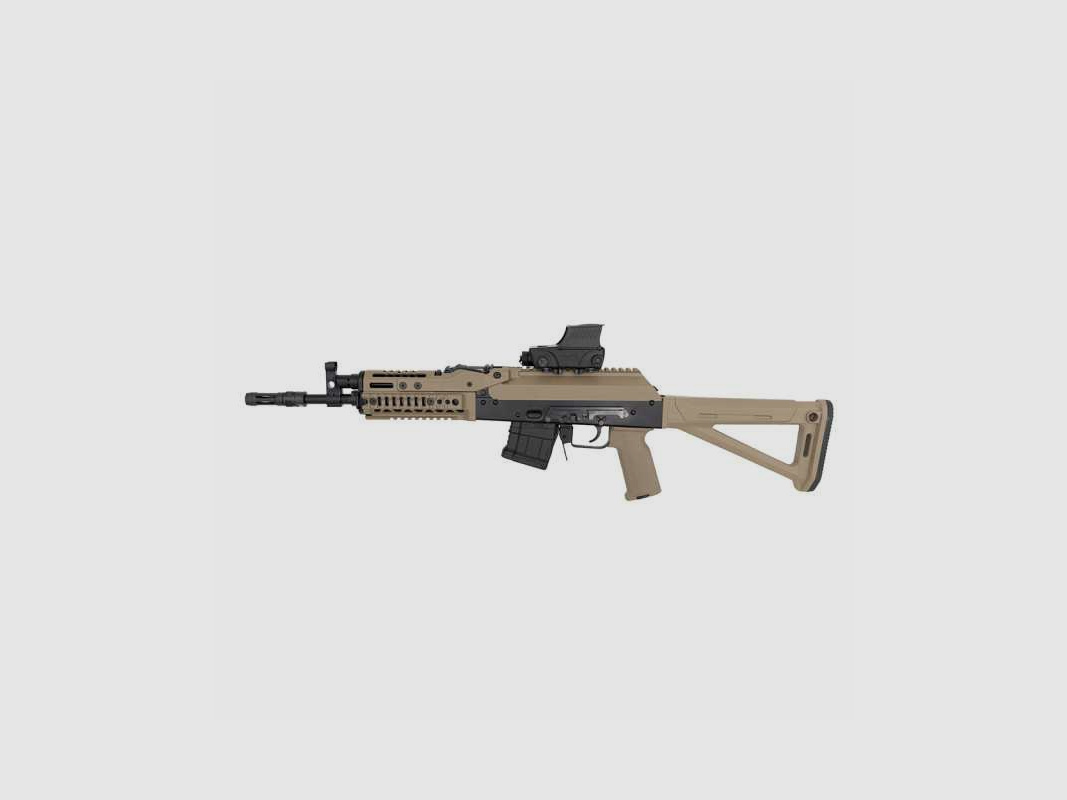 WBP MidiJack Special Alpha Projects AK AKM Kalaschnikow 5,45×39