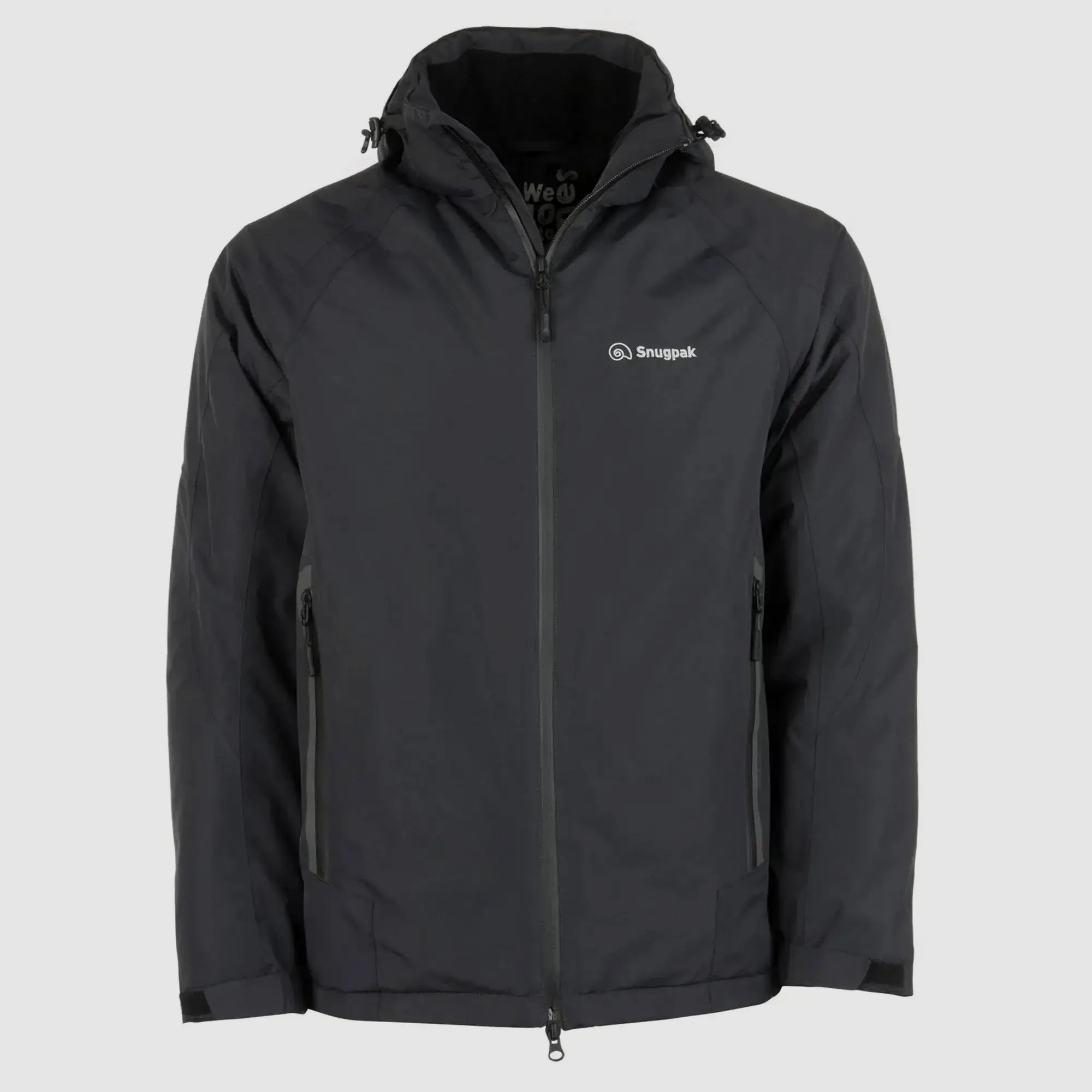 Snugpak Snugpak Veste de Protection Froid Torrent W/P - Noir / S Homme