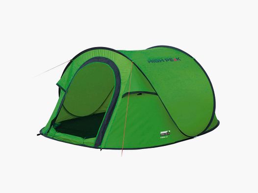 High Peak High Peak Popup Zelt Vision 3 grün phantom