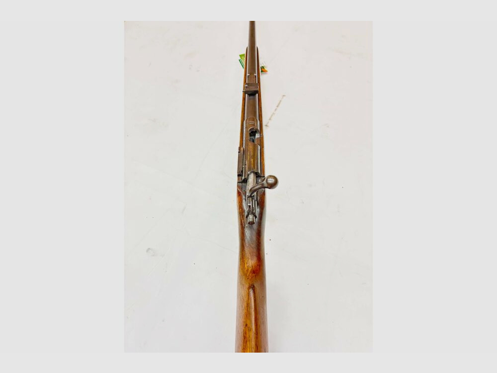 Mauser single shot - cal. .22lr