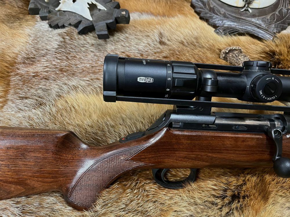 Mauser Modell 96 Geradezugrepetierer