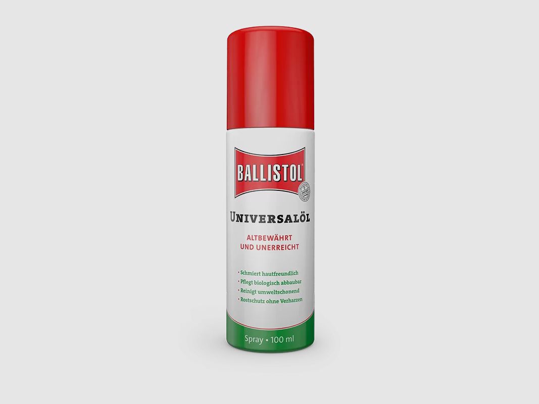 Ballistol gun maintenance oil 100 ml