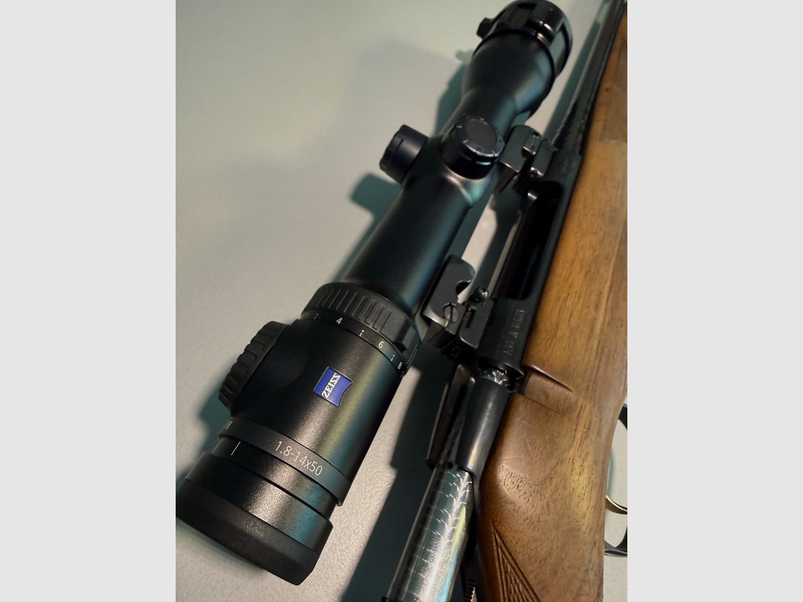 Steyr Mannlicher Luxus - Cal. .30-06 Spring