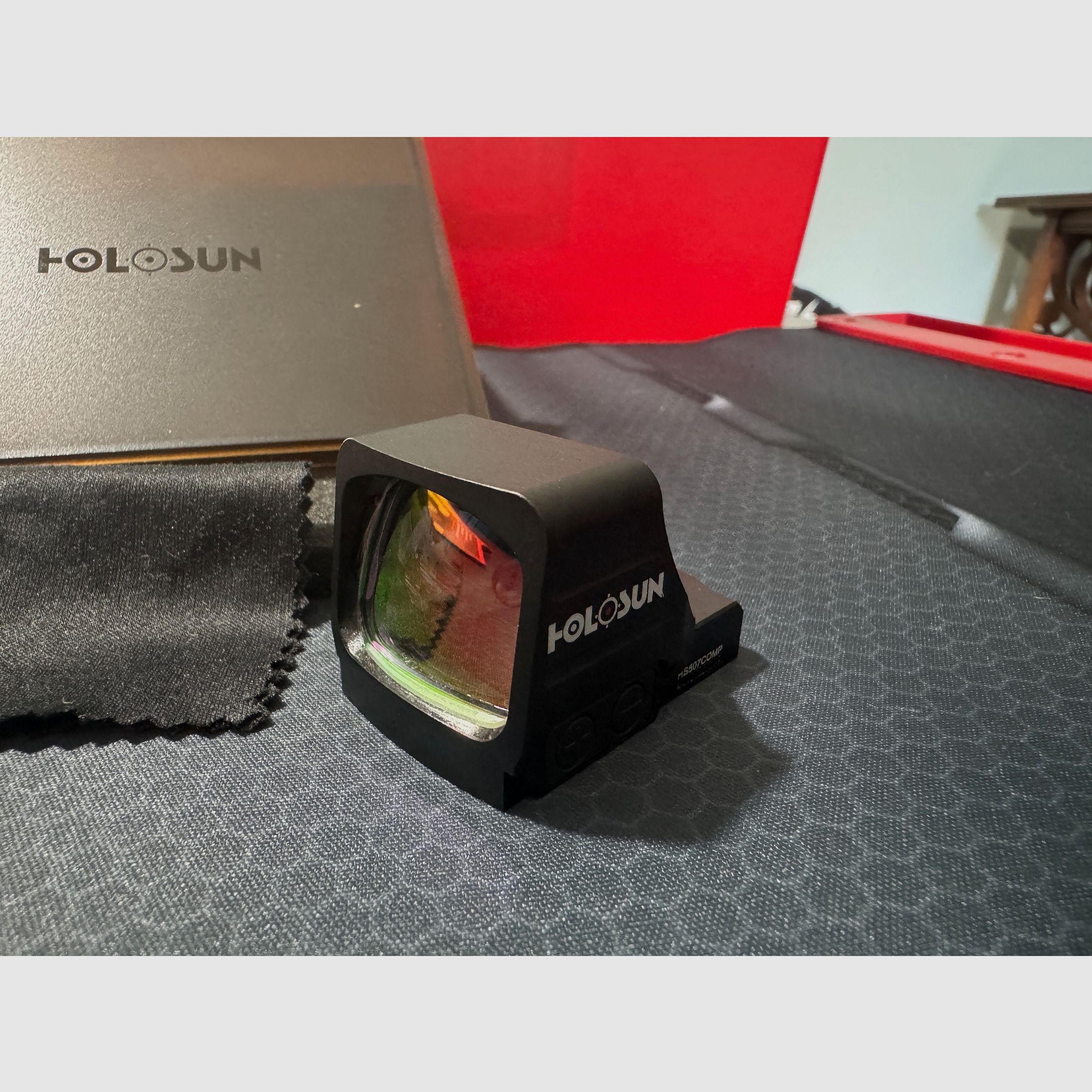 Holosun HS507COMP (rot)