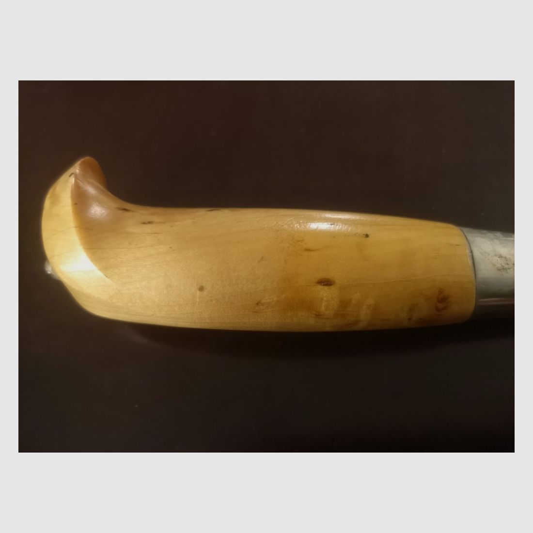 Finnenmesser original Vintage Bestzustand