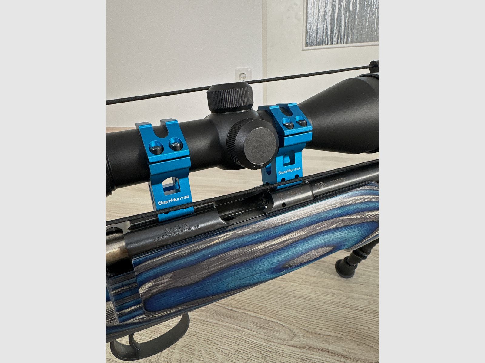 CZ 455 Evolution 22lfb