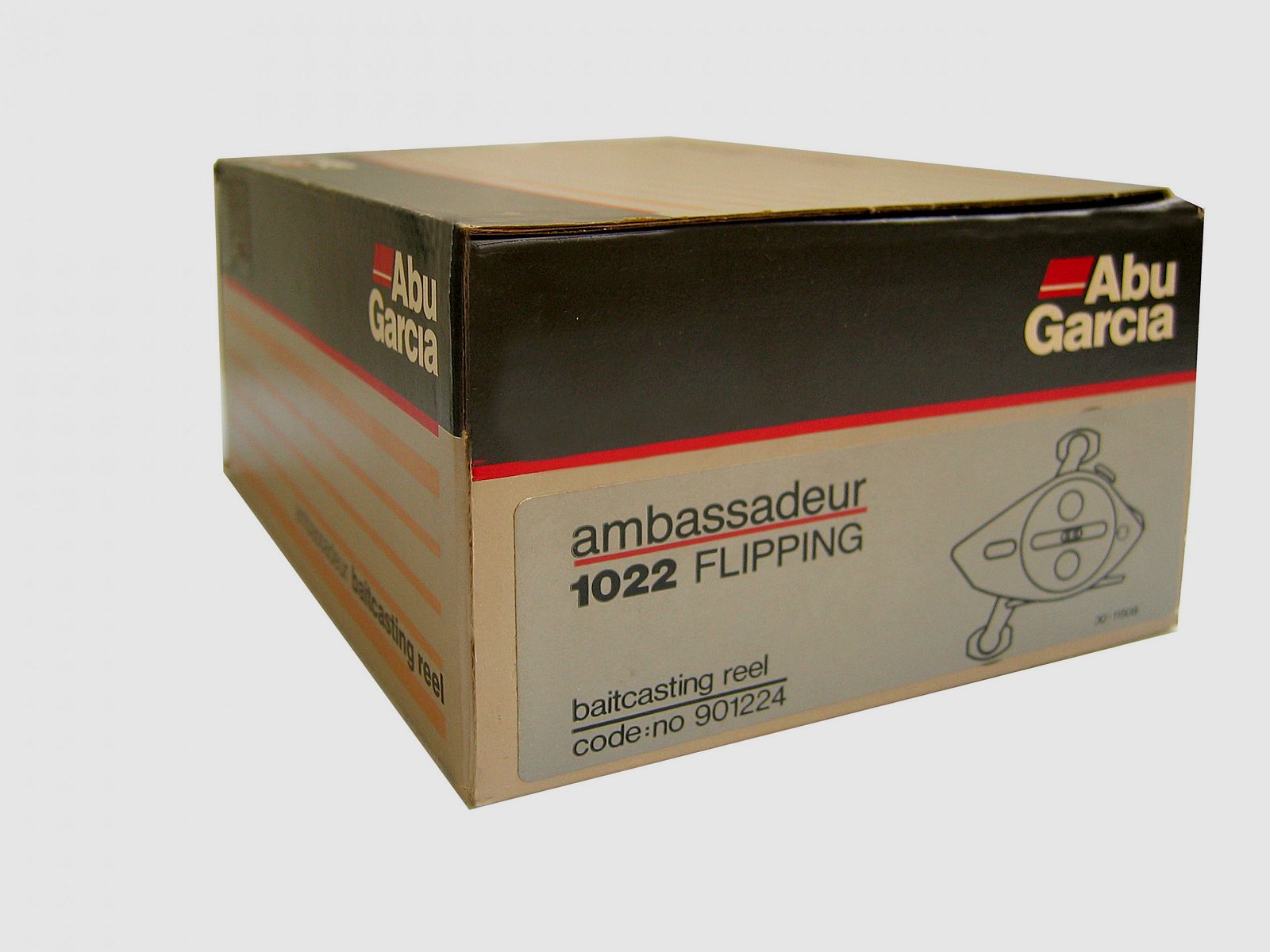 Abu Ambassadeur 1022 Flipping, immagine 3 di 3