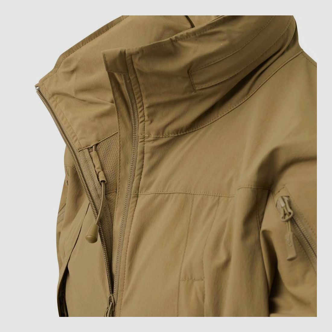 HELIKON-TEX TROOPER Jacke MK2 - StormStretch® SHADOW GREY