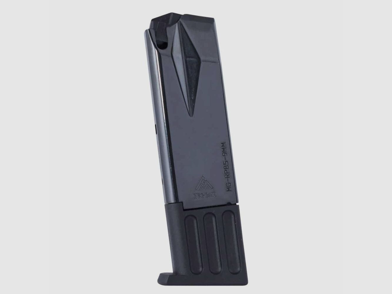 RUGER P85,89,93,94,95 10rd Blued Magazine 9mm