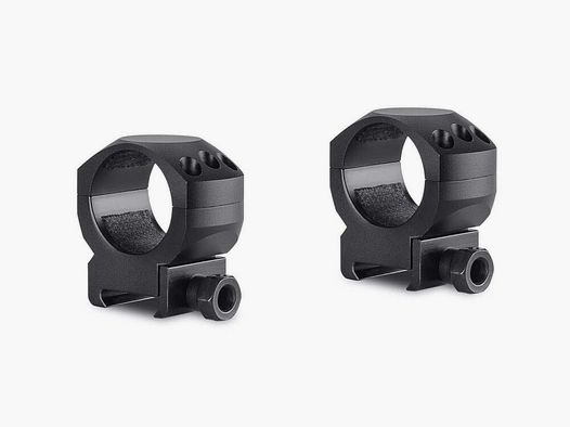 Montage de lunette HAWKE Tactical, rail Weaver/Picatinny, tube : 30 mm moyen