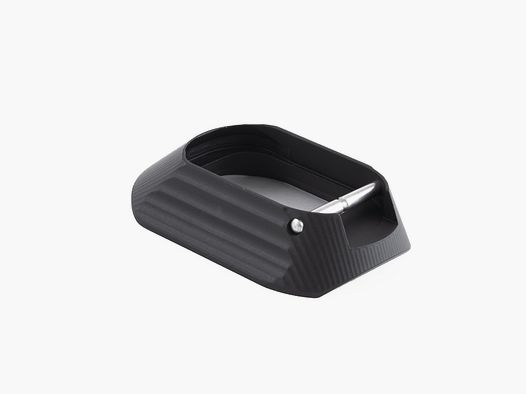 Open aluminium magwell voor 2011 - TONI SYSTEM /Aluminium open magwell voor 2011 - TONI SYSTEM  *   ITEM CODE M2011OP-BK