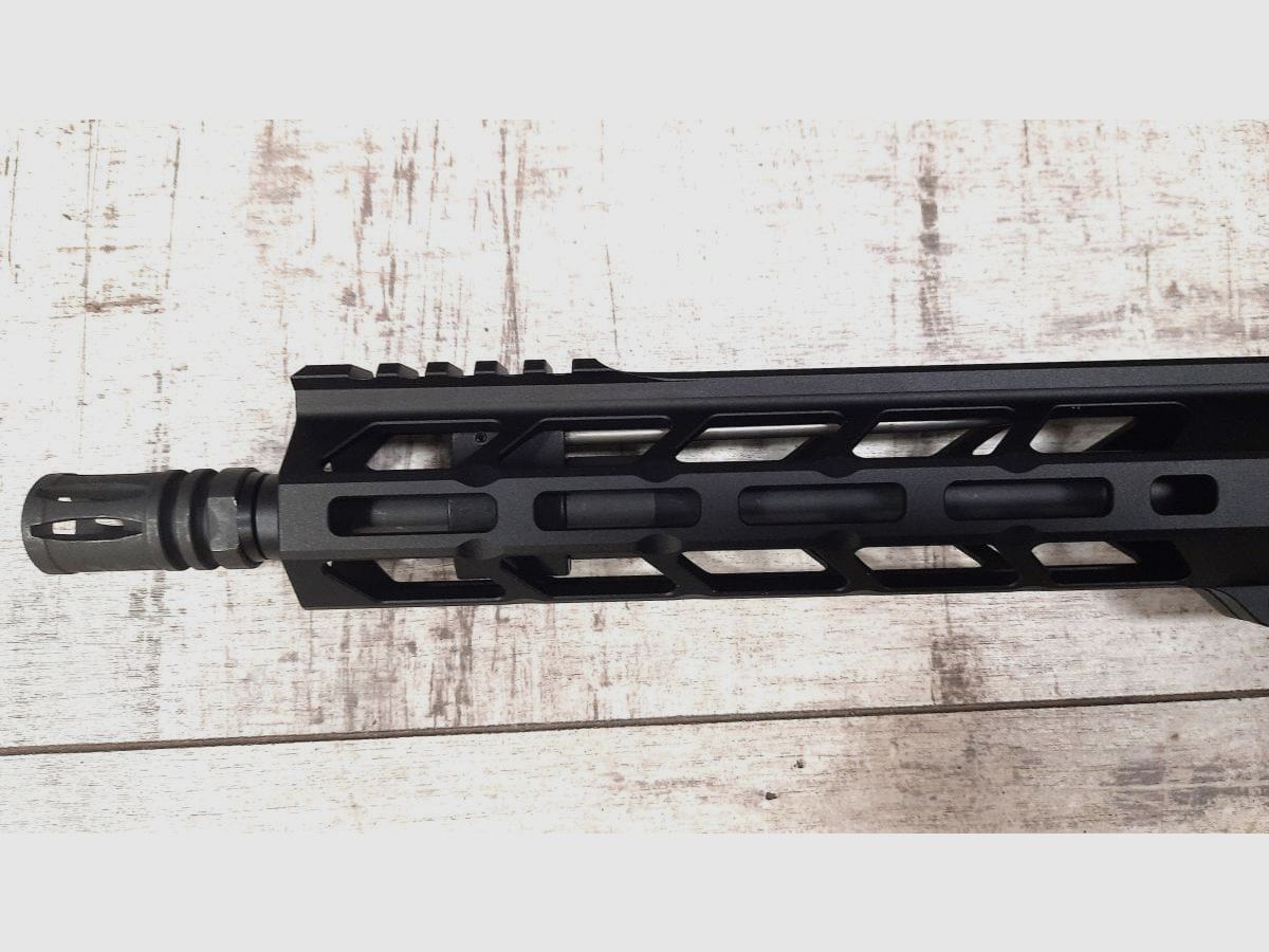 Carabina semiautomatica ST-15, cal. 5,56x45mm 10,5'', immagine 4 di 14