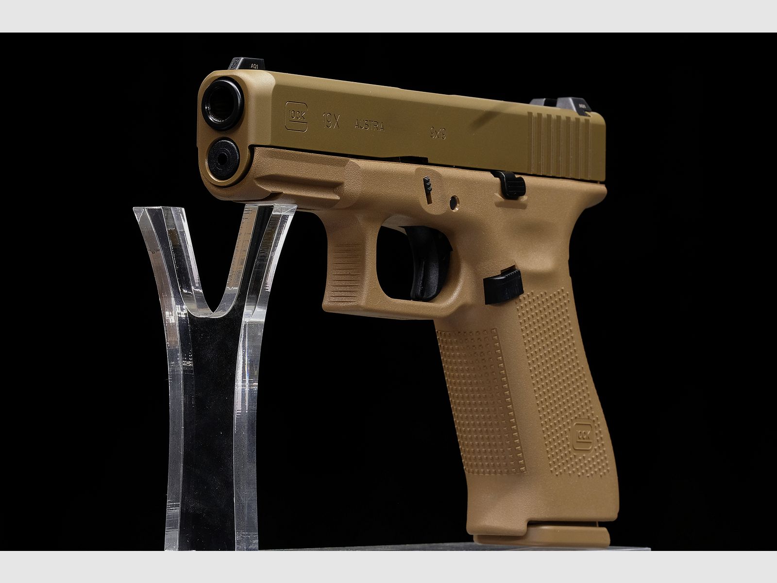 Glock 19X Gen.5, immagine 8 di 11