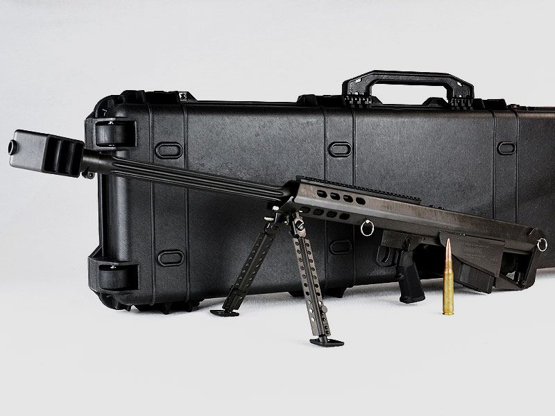 BARRETT Modèle 95