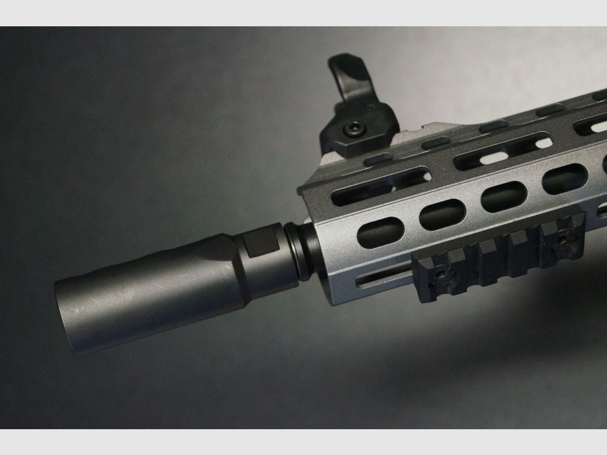 Schmeisser AR15-9 Dynamic PCC Grey, Bild 9 von 11