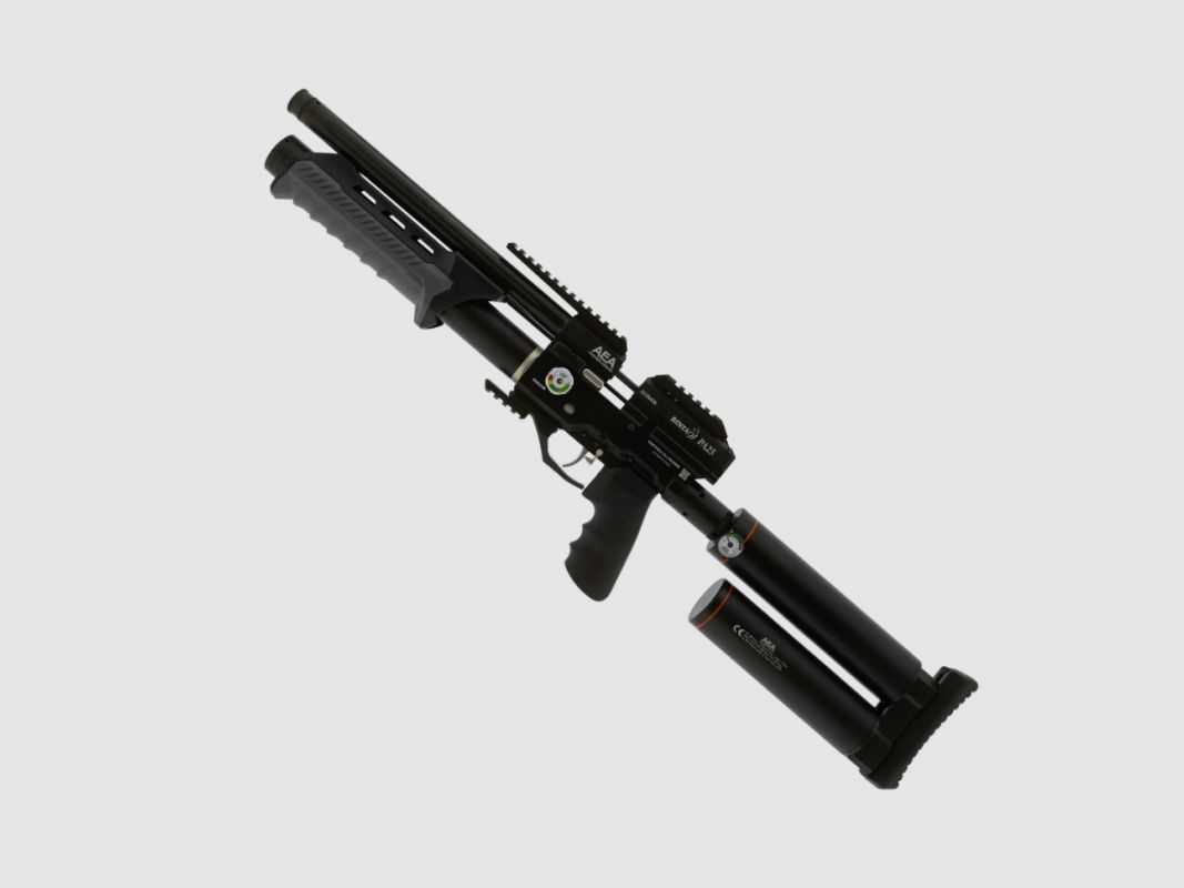 BinTac Rear Tank Kit 7000 PSI, Bild 2 von 2