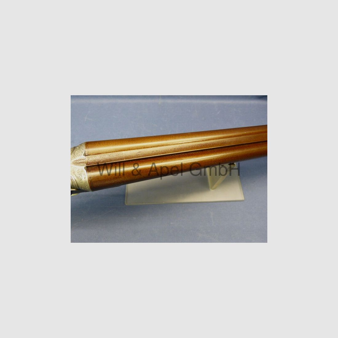 Barella gunmaker Berlin double-barreled shotgun, image 7 of 9