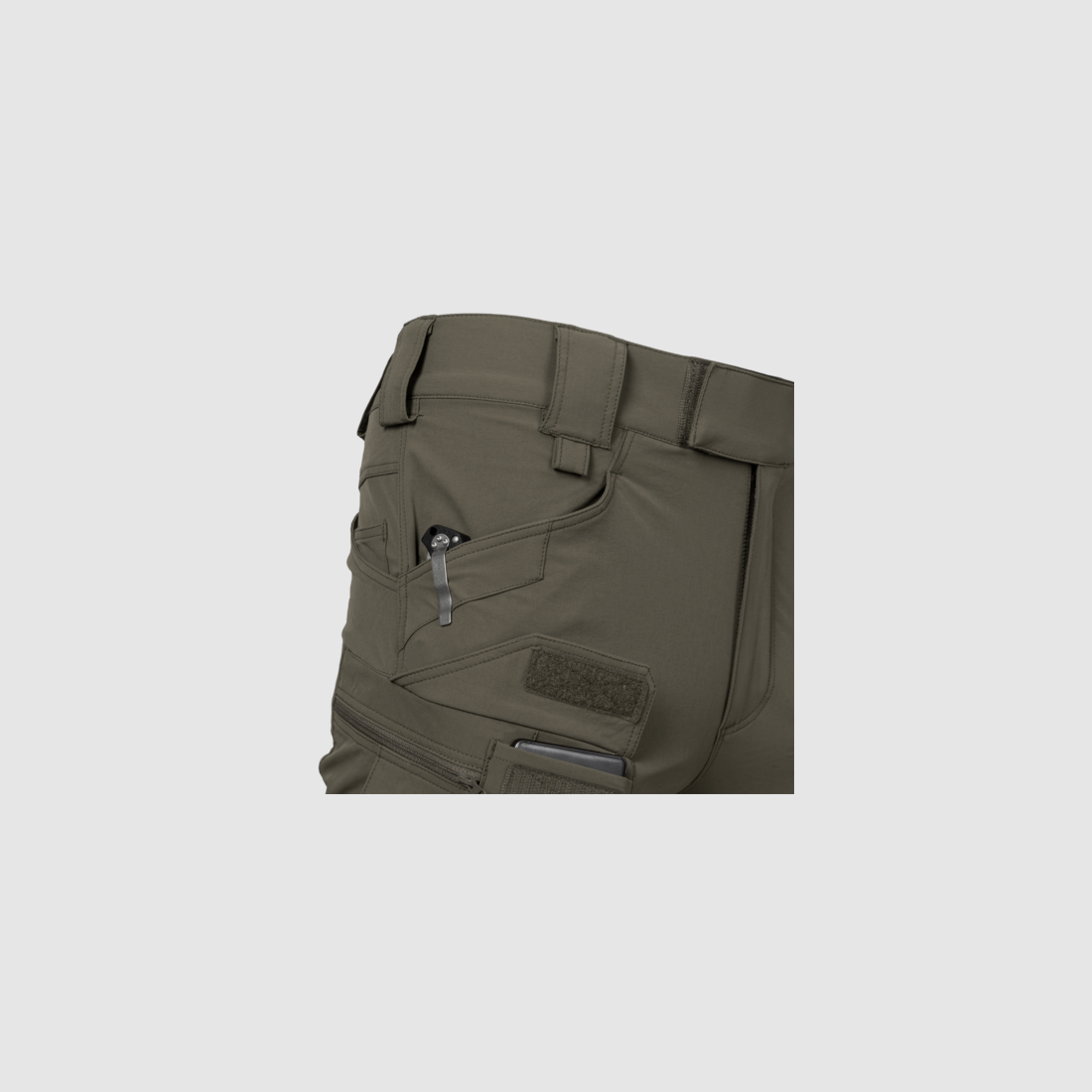 Helikon OTP Trousers Taiga Green XXXL/ Long, image 7 of 8