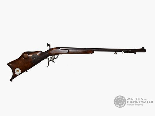 Carabine à air comprimé Mod. Stiegele