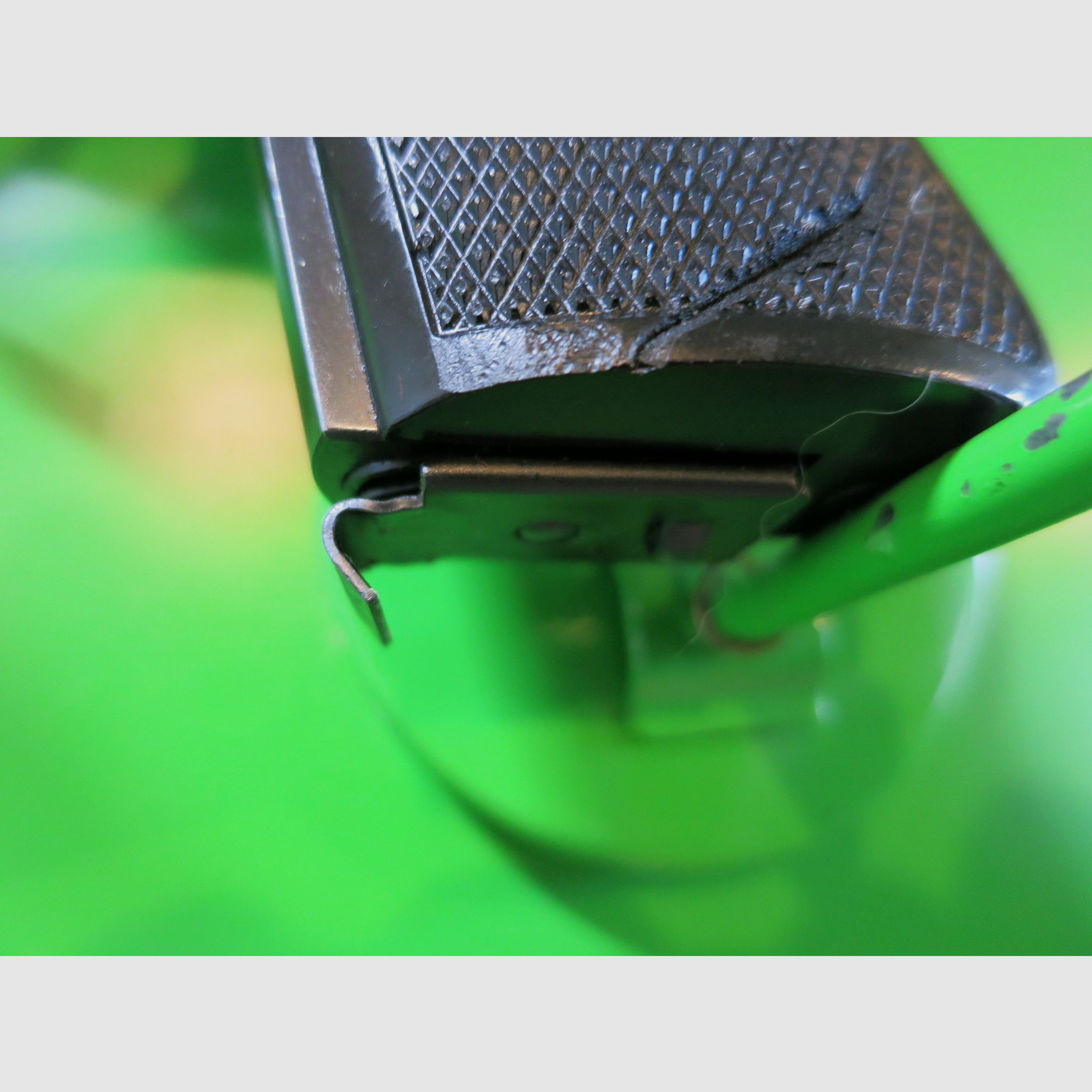 Walther PP „Pistolet policyjny“, .22lr pistolet treningowy      #42-