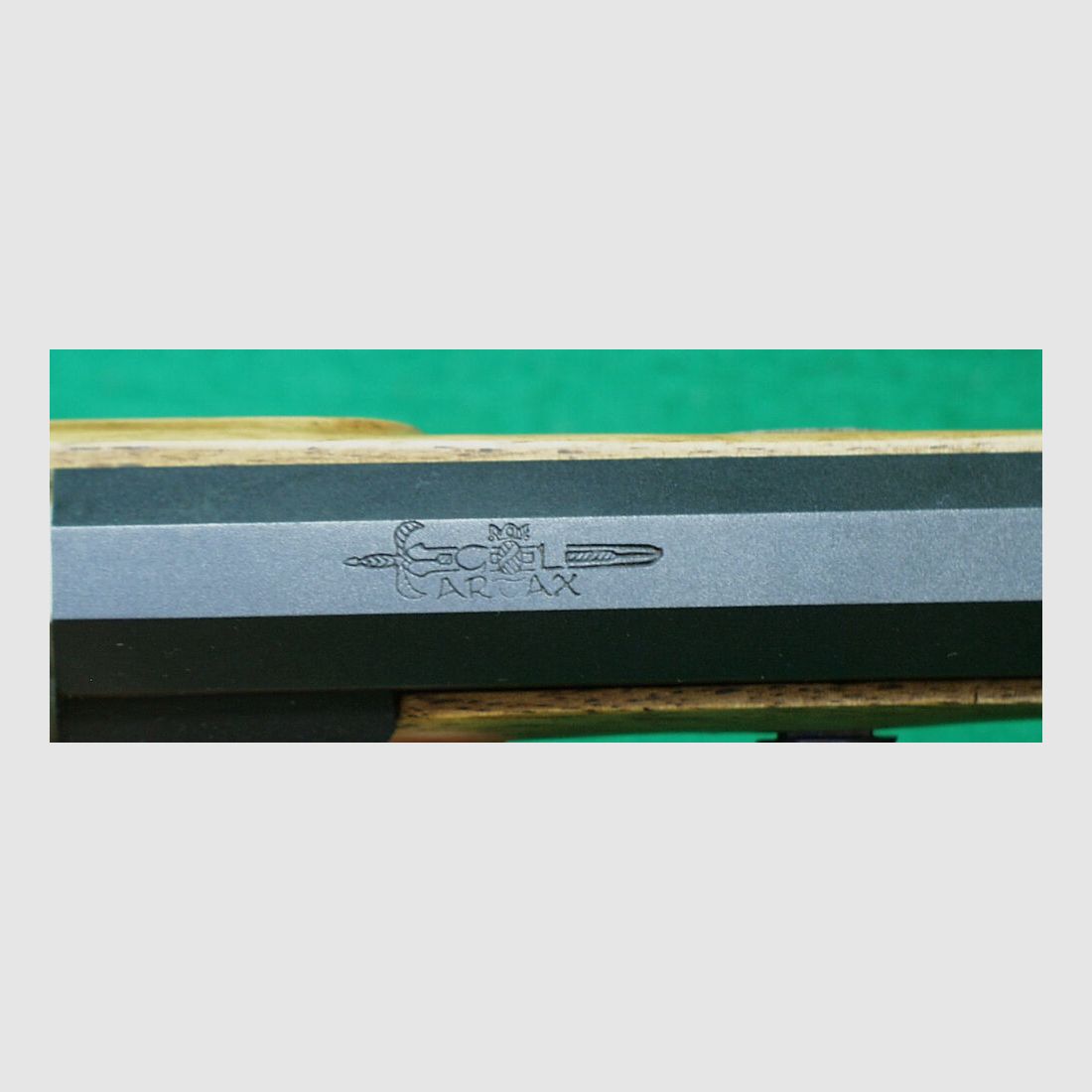 Artax Mortimer Pistolet, Mod. Gemini Kal. 36 Perk.