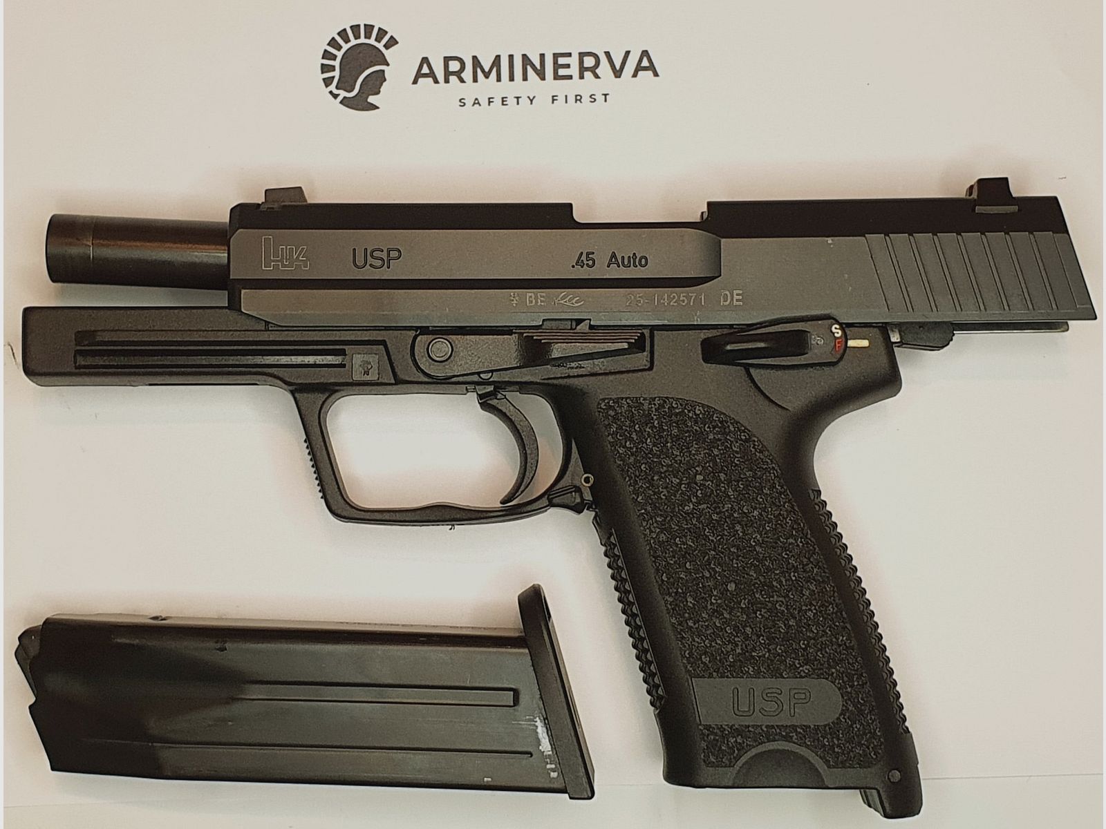 Heckler & Koch USP .45 ACP