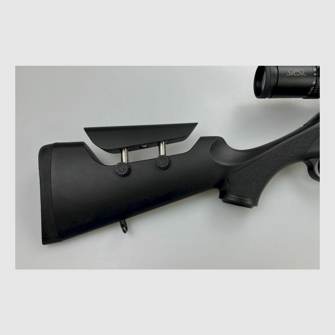 Haenel Jaeger 10 Varmint Sporter